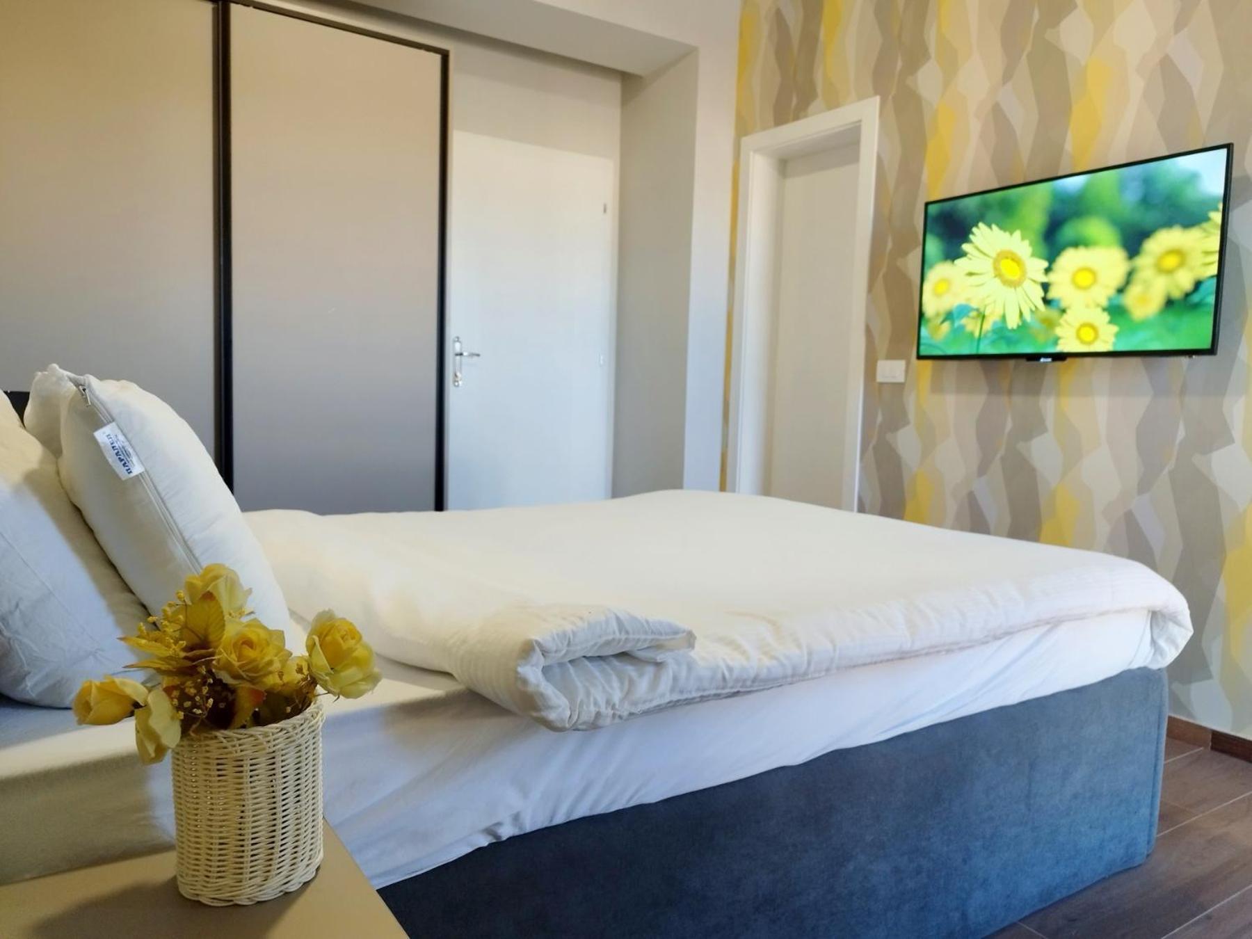 Urban Vista Apartments Ohrid Luaran gambar