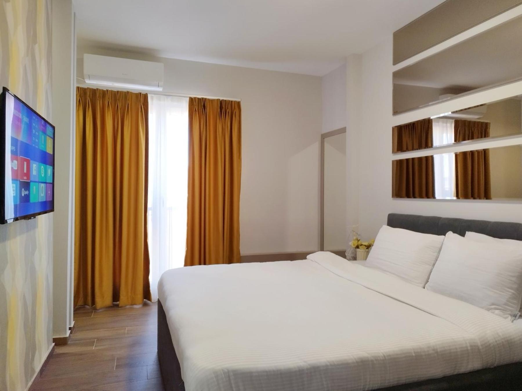 Urban Vista Apartments Ohrid Luaran gambar