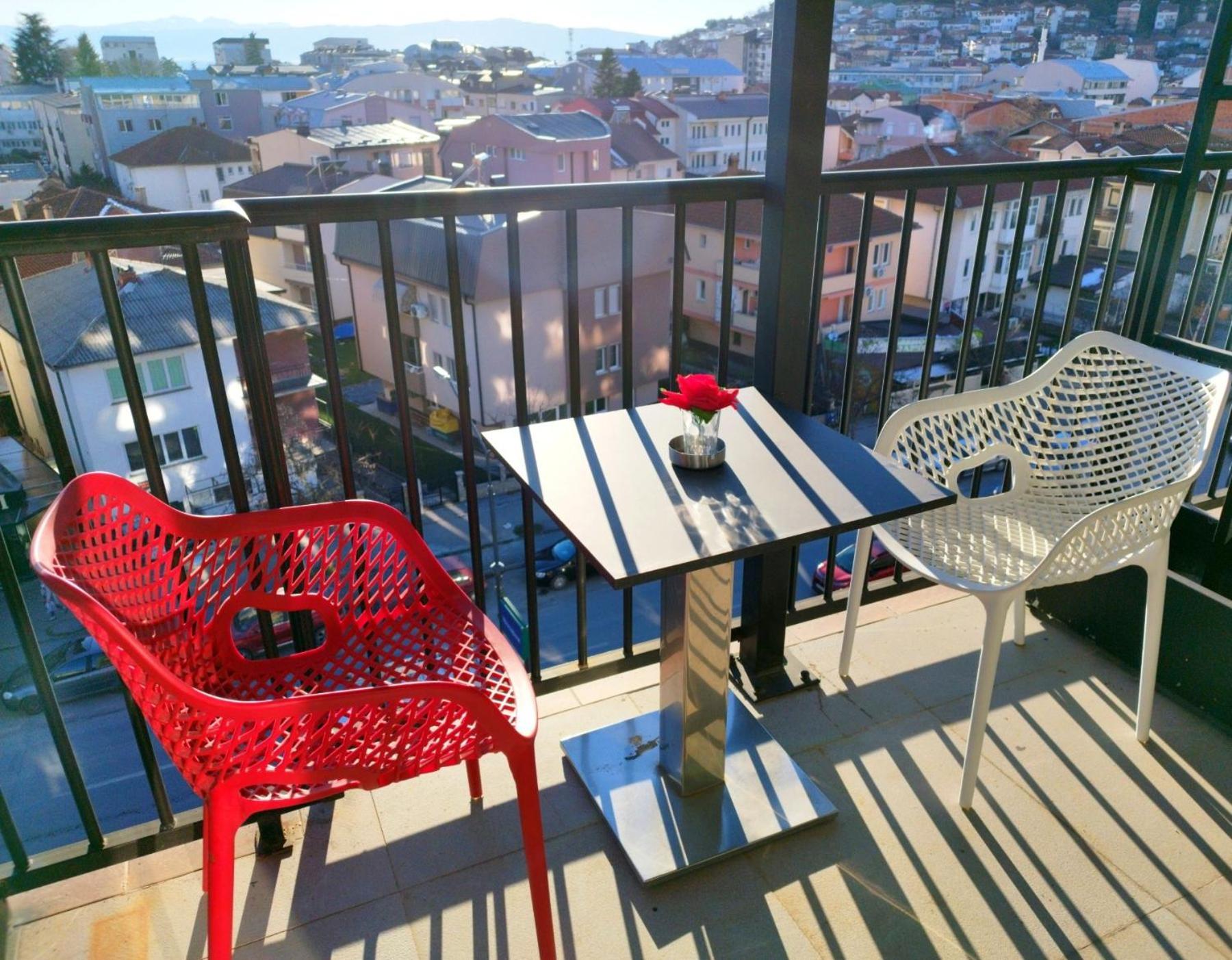 Urban Vista Apartments Ohrid Luaran gambar