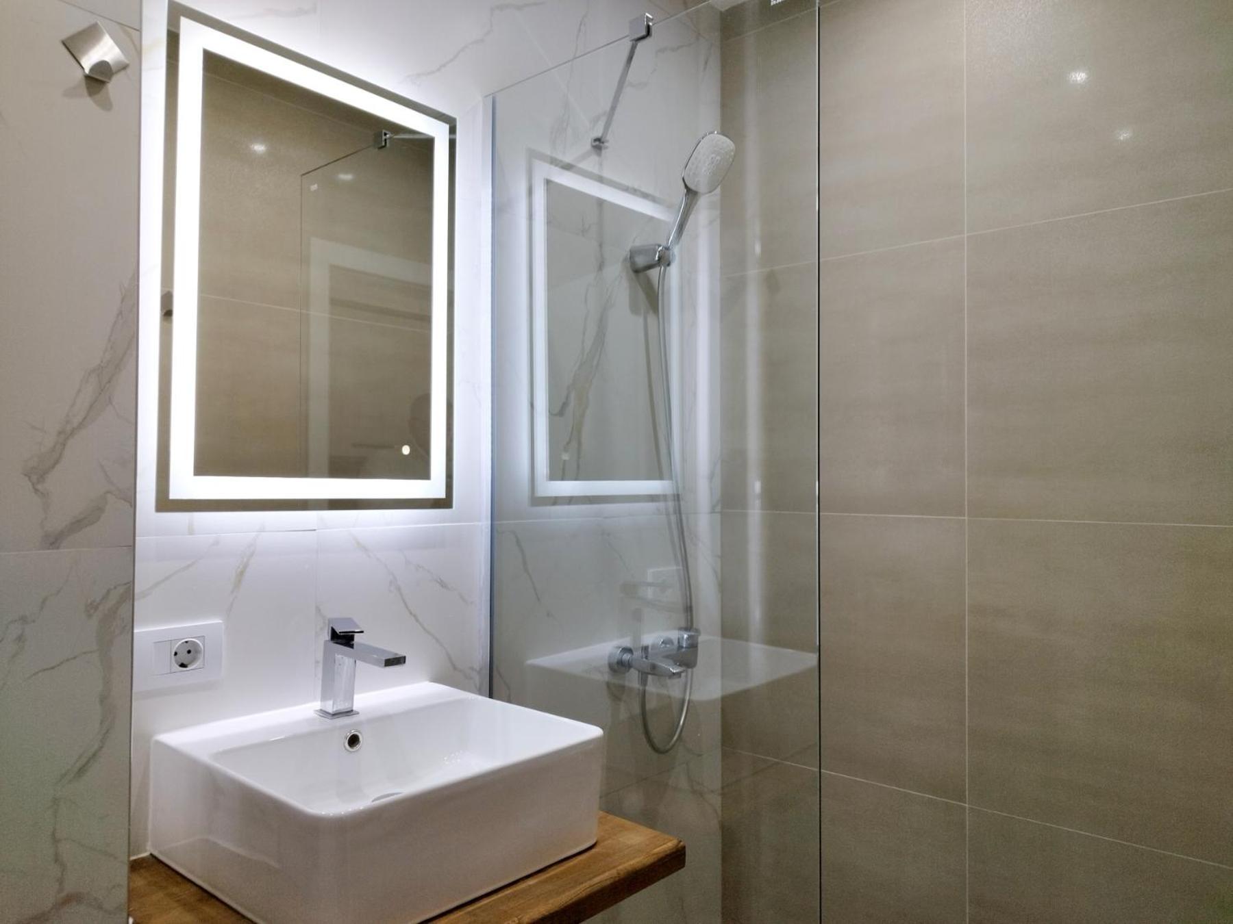 Urban Vista Apartments Ohrid Luaran gambar