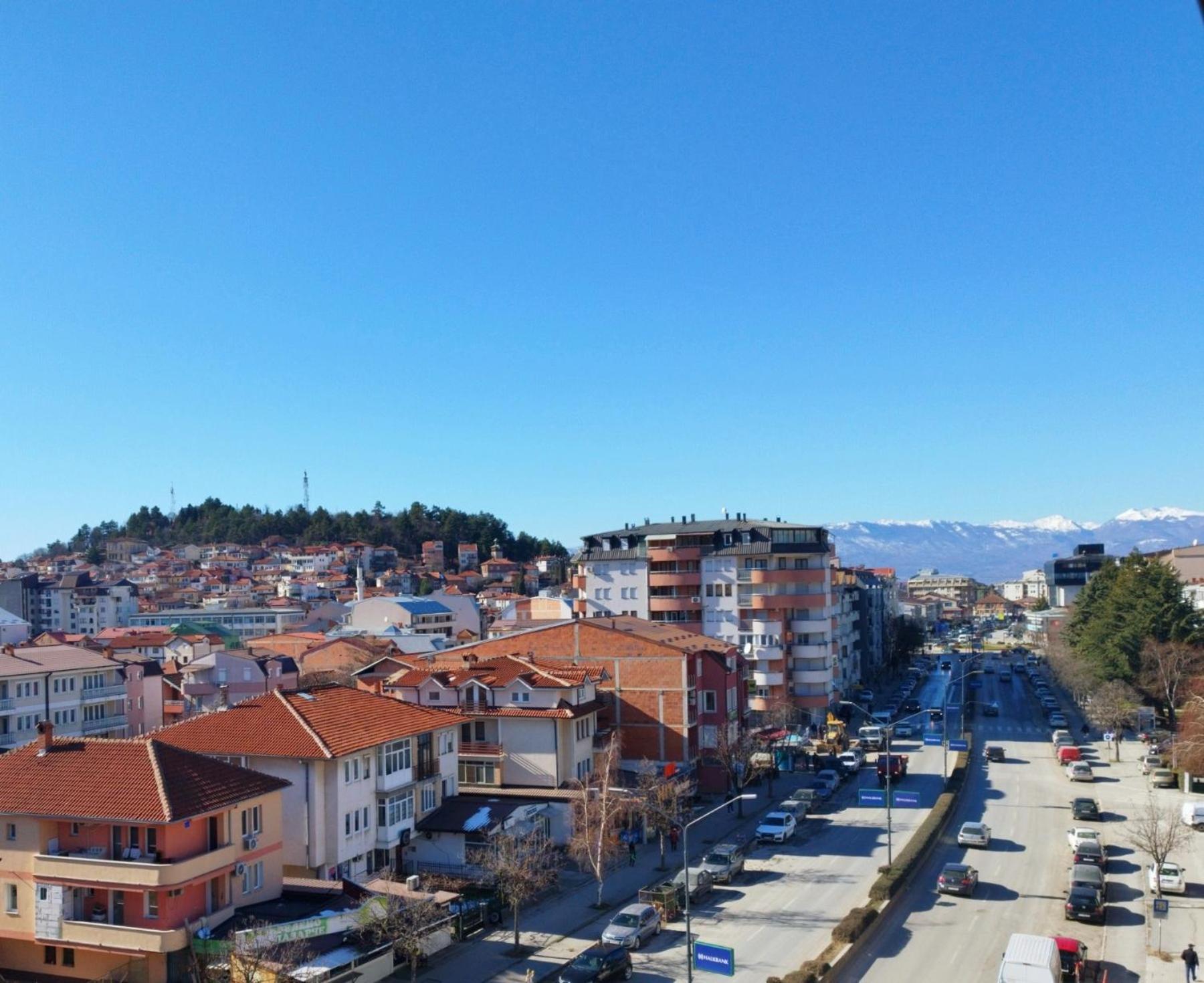 Urban Vista Apartments Ohrid Luaran gambar