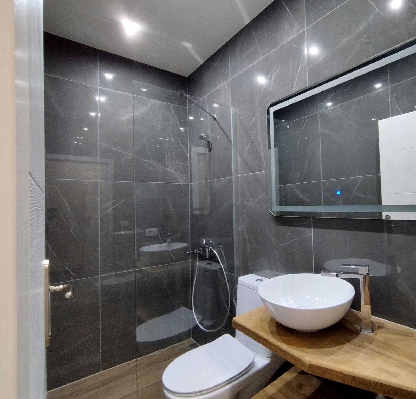 Urban Vista Apartments Ohrid Luaran gambar