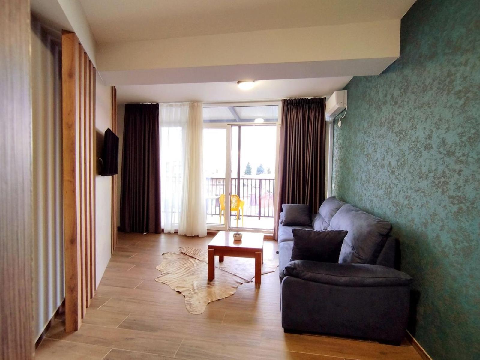 Urban Vista Apartments Ohrid Luaran gambar