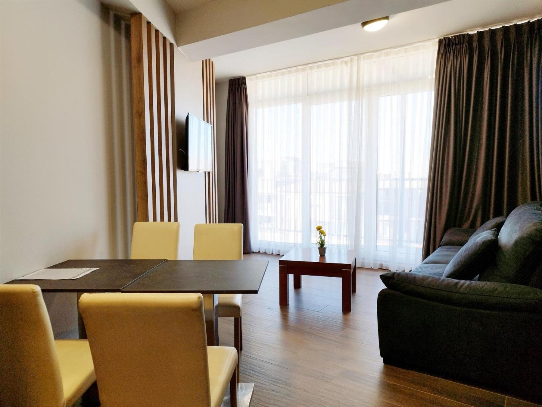 Urban Vista Apartments Ohrid Luaran gambar